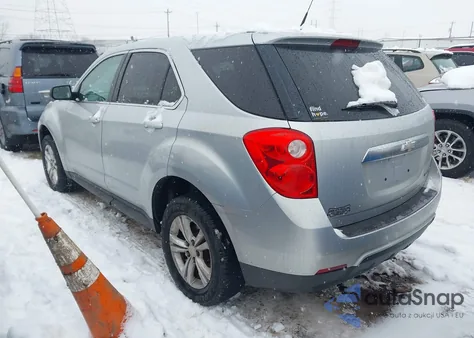 2012 Chevrolet Equinox Ls z USA, uszkodzony, nr VIN 2GNALBEKXC6291577